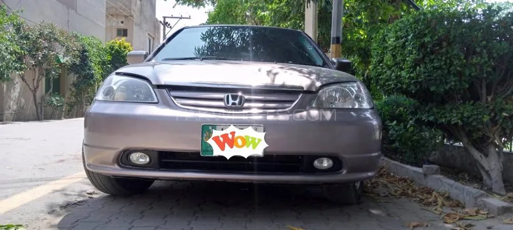 Honda Civic 2003 for Sale in Lahore Honda Civic 2003 for Sale in Lahore Image-2