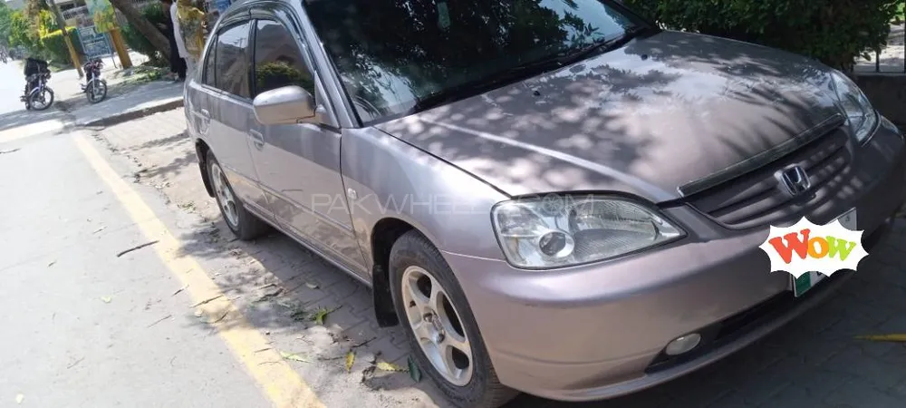 Honda Civic 2003 for Sale in Lahore Image-1