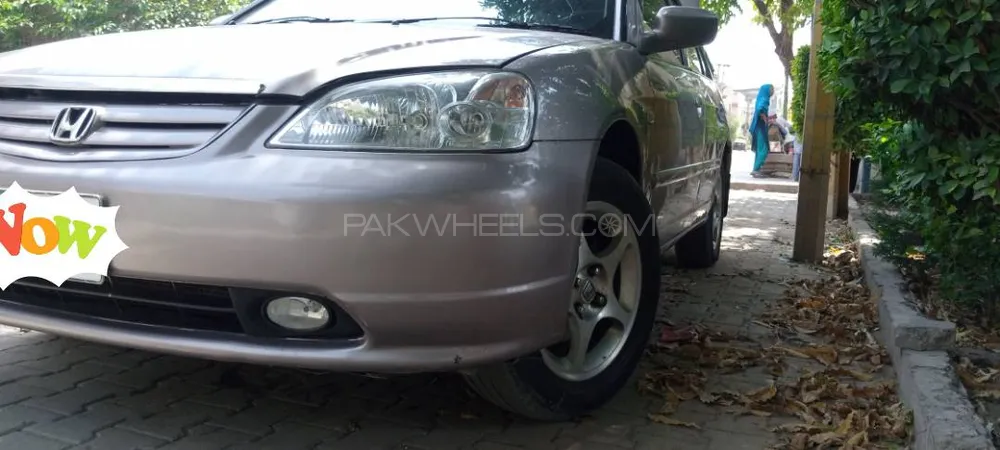Honda Civic 2003 for Sale in Lahore Honda Civic 2003 for Sale in Lahore Image-4