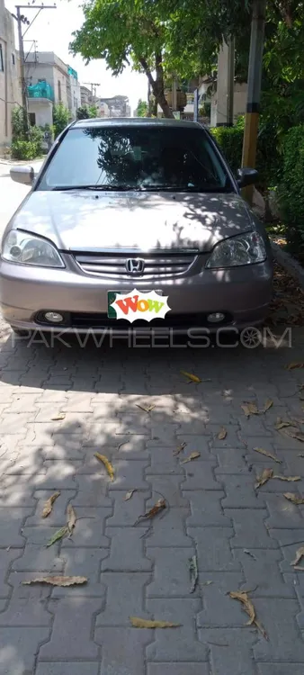Honda Civic 2003 for Sale in Lahore Honda Civic 2003 for Sale in Lahore Image-5