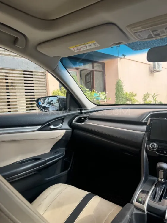 Honda Civic 2017 for Sale in Karachi Image-1