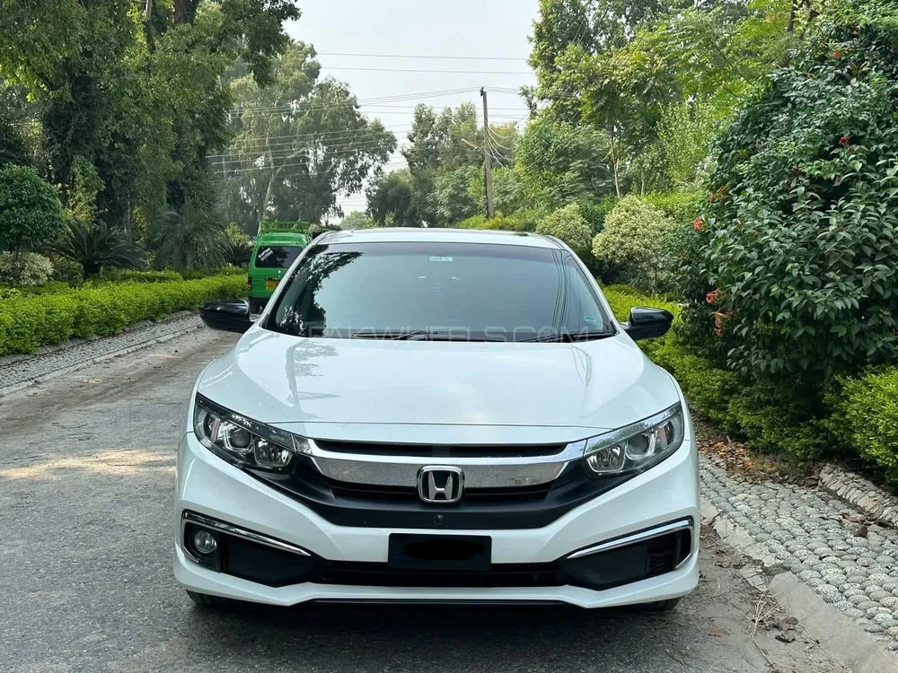 Honda Civic 2017 for Sale in Mardan Image-1