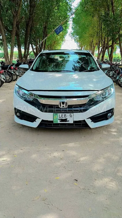 Honda Civic 2018 for Sale in Bahawalpur Image-1