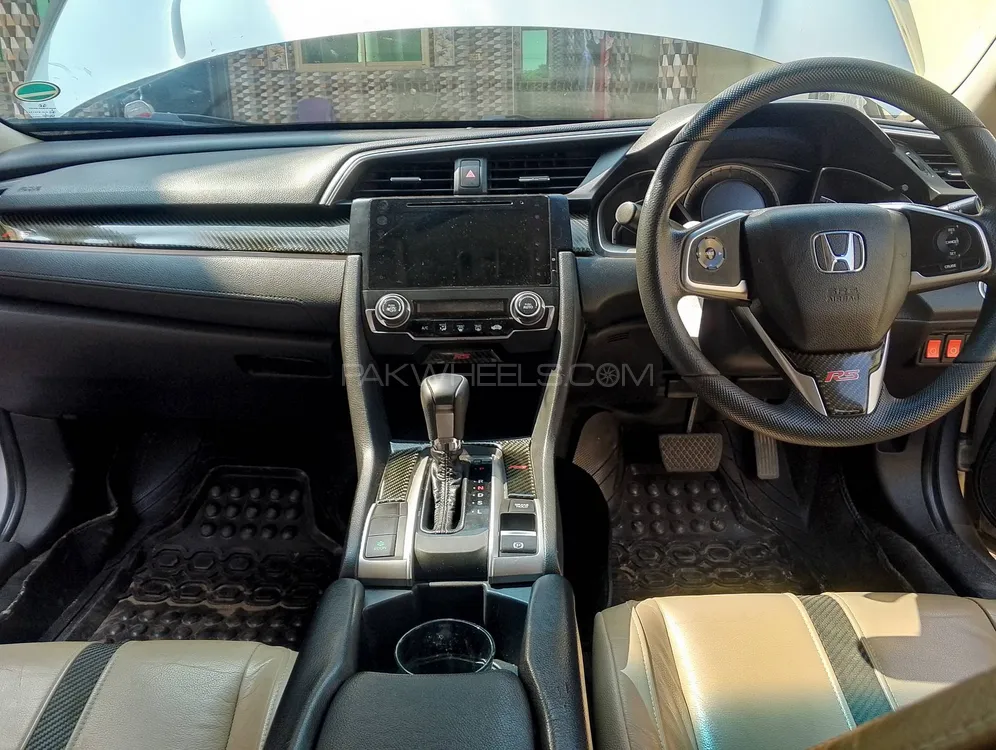 Honda Civic 2018 for Sale in Mandi bahauddin Image-1