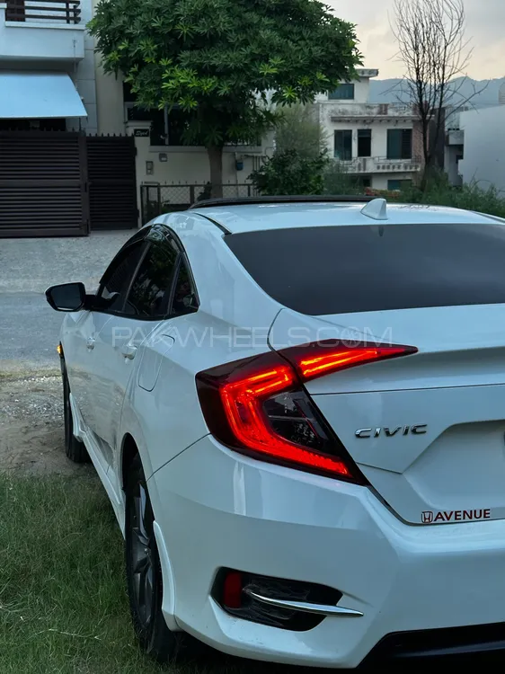 Honda Civic 2021 for Sale in Islamabad Image-1