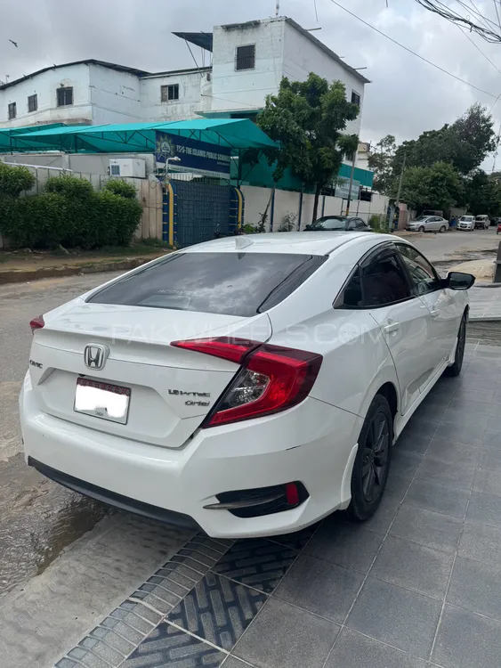 Honda Civic 2021 for Sale in Karachi Image-1