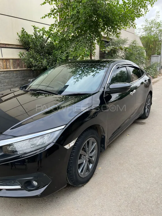 Honda Civic 2021 for Sale in Karachi Image-1