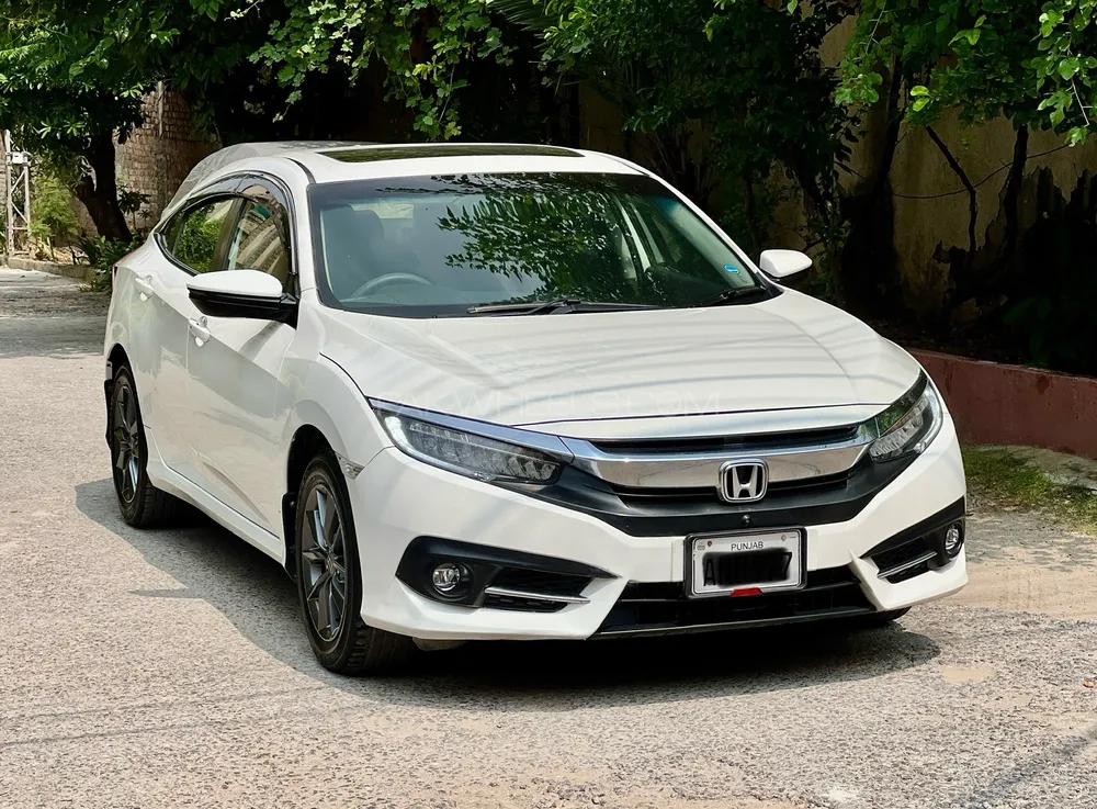 Honda Civic 2021 for Sale in Islamabad Image-1