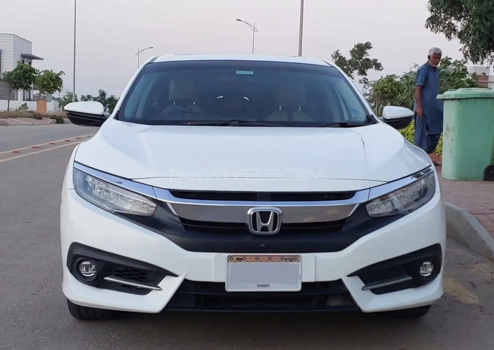Honda Civic 2022 for Sale in Karachi Image-1