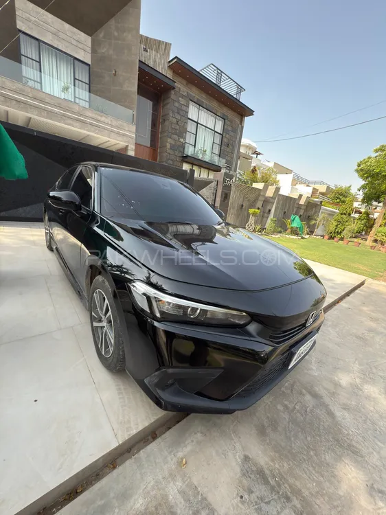 Honda Civic 2022 for Sale in Lahore Image-1