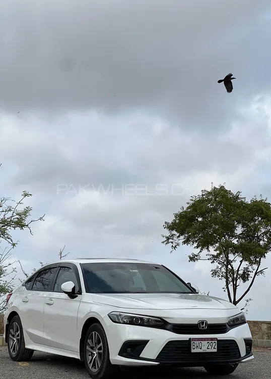 Honda Civic 2022 for Sale in Karachi Image-1