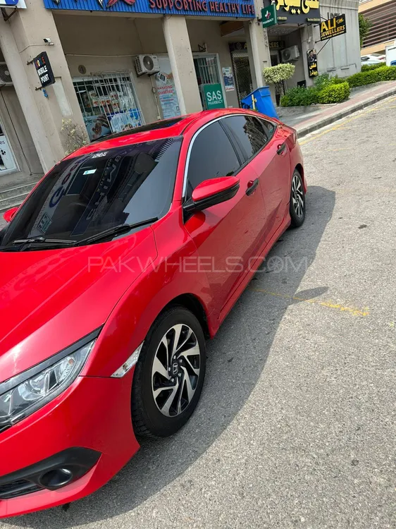 Honda Civic 2016 for Sale in Rawalpindi Image-1