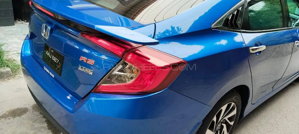 Honda Civic 2016 for Sale in Lahore Image-1