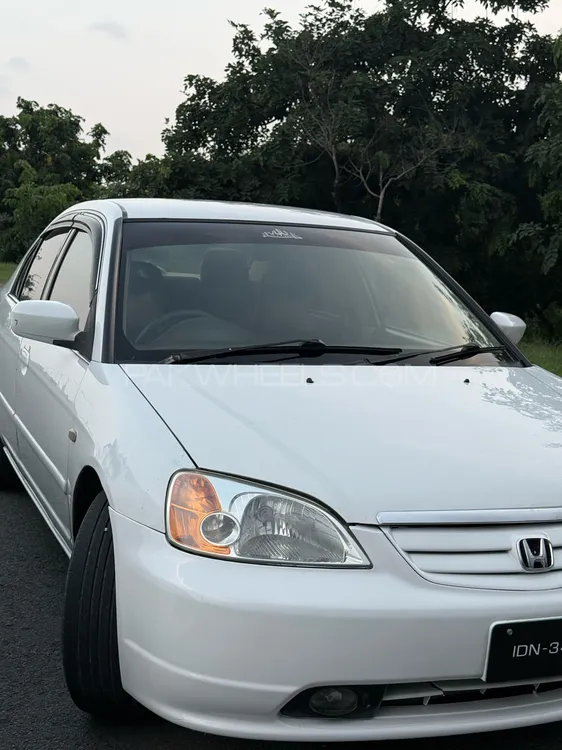 Honda Civic 2003 for Sale in Islamabad Image-1