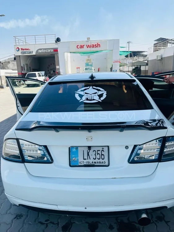 Honda Civic 2007 for Sale in Faisalabad Image-1