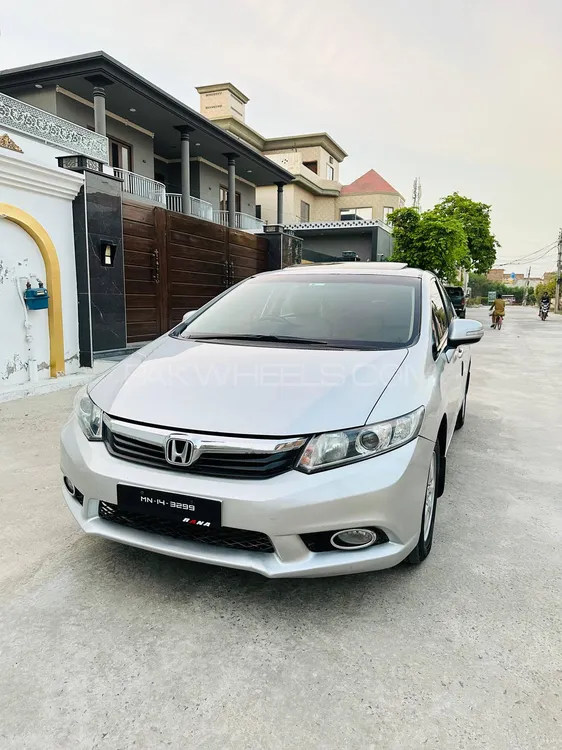 Honda Civic 2014 for Sale in Sahiwal Image-1