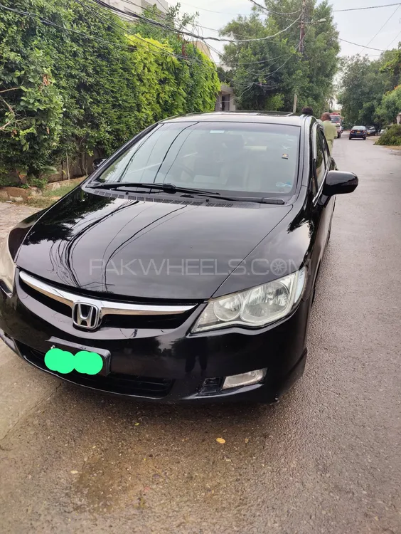 Honda Civic 2010 for Sale in Karachi Image-1
