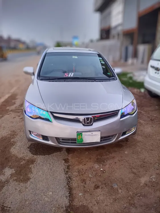 Honda Civic 2010 for Sale in Gujranwala Image-1