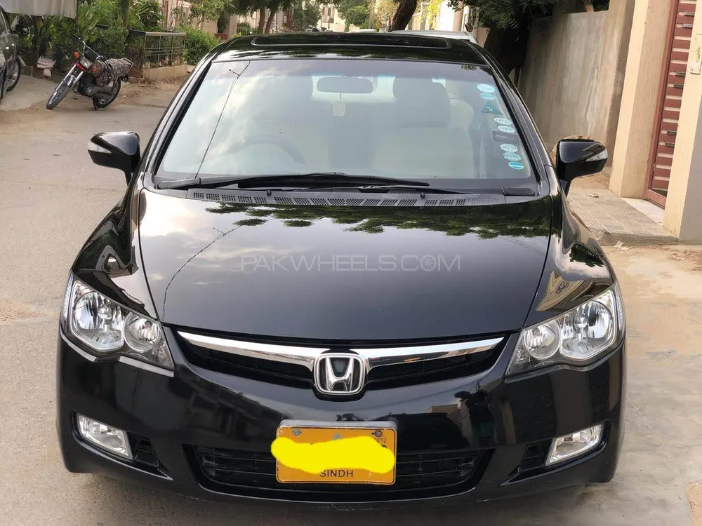 Honda Civic 2012 for Sale in Karachi Image-1