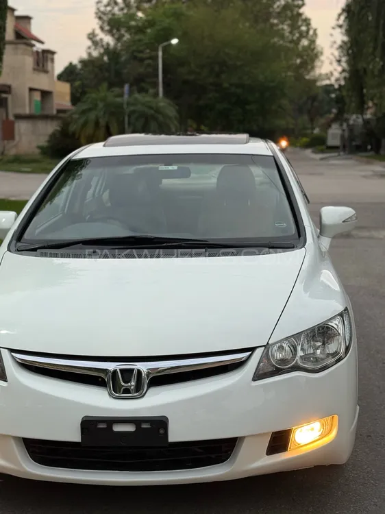 Honda Civic 2012 for Sale in Islamabad Image-1