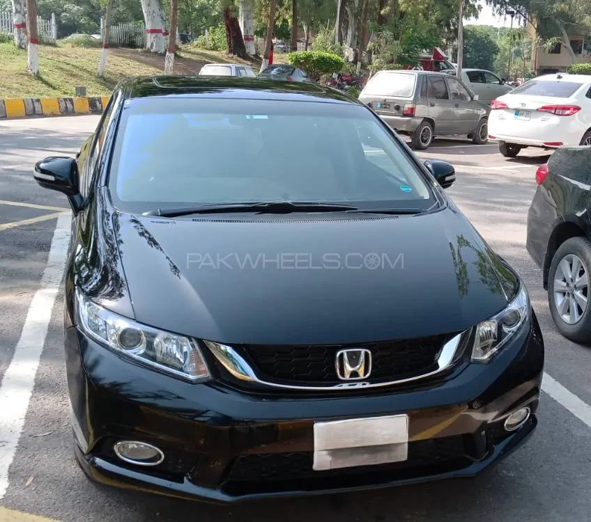 Honda Civic 2014 for Sale in Islamabad Image-1