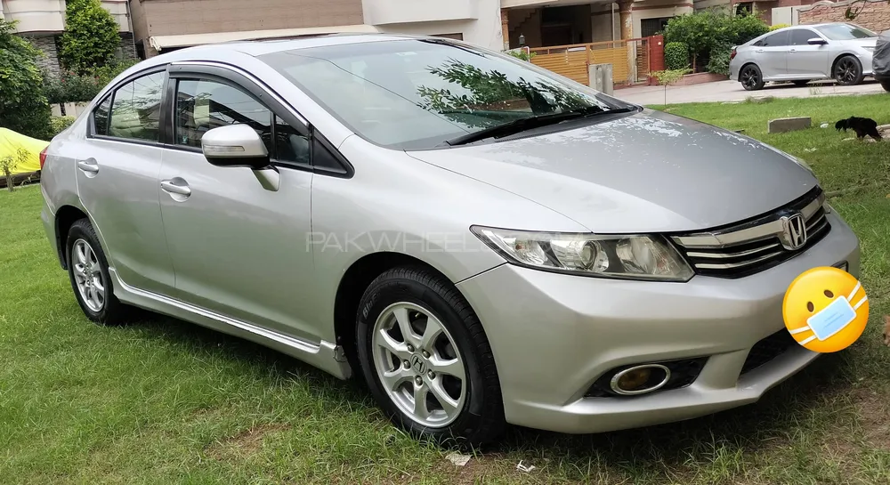 Honda Civic 2014 for Sale in Rawalpindi Image-1