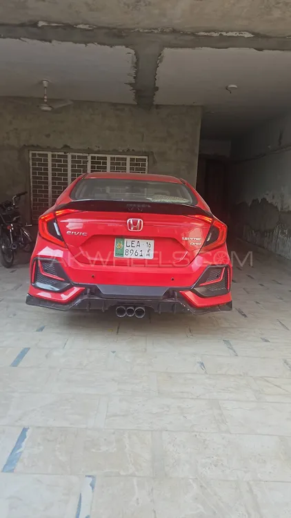 Honda Civic 2016 for Sale in Okara Image-1