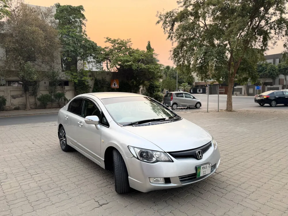 Honda Civic 2008 for Sale in Lahore Image-1
