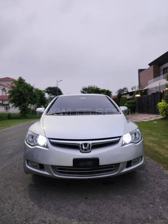 Honda Civic 2010 for Sale in Lahore Image-1
