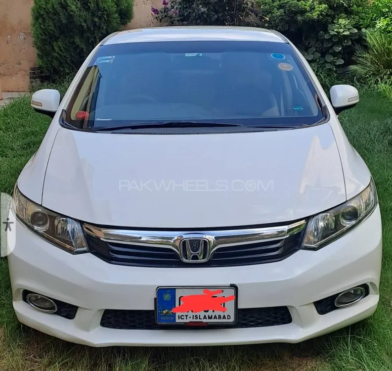 Honda Civic 2015 for Sale in Rawalpindi Image-1