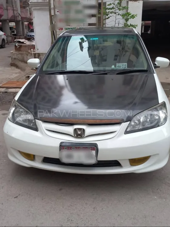 Honda Civic 2005 for Sale in Karachi Image-1