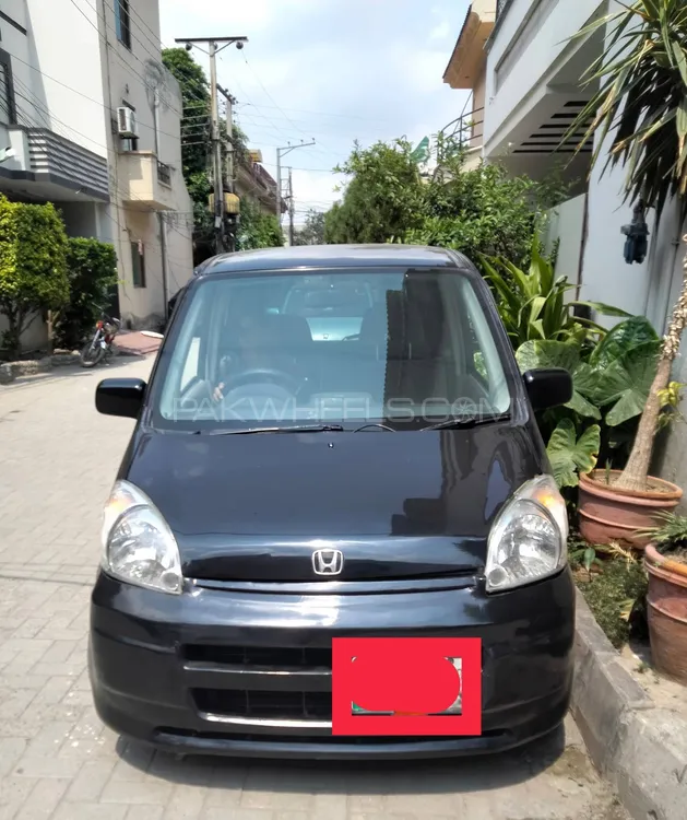Honda Life 2006 for Sale in Lahore Image-1