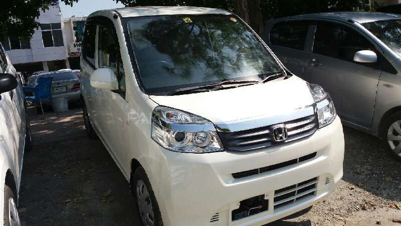 Honda Life 2013 for Sale in Islamabad Image-1