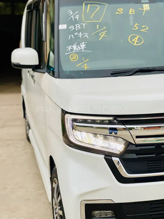 Honda N Box 2022 for Sale in Sialkot Honda N Box 2022 for Sale in Sialkot Image-2