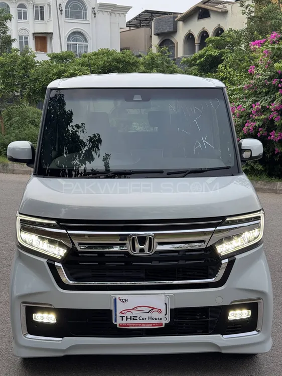 ہونڈا این باکس 2022 for Sale in اسلام آباد Image-1