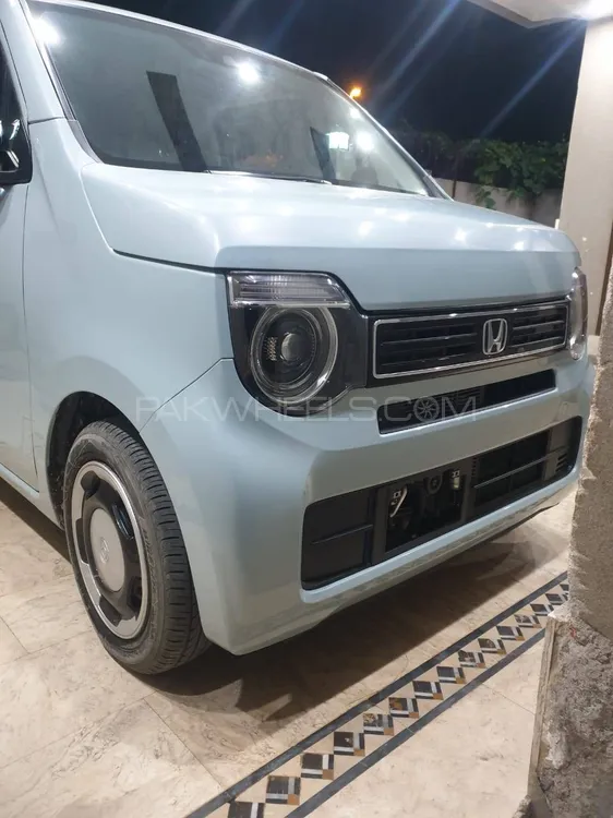 Honda N Wgn 2022 for Sale in Lahore Image-1