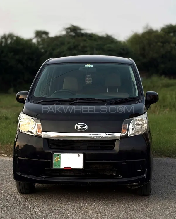 Daihatsu Move 2014 for Sale in Gujranwala Image-1