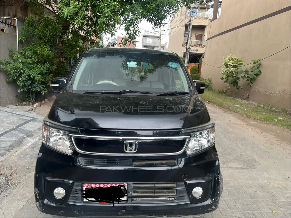 Honda N Wgn 2018 for Sale in Lahore Image-1