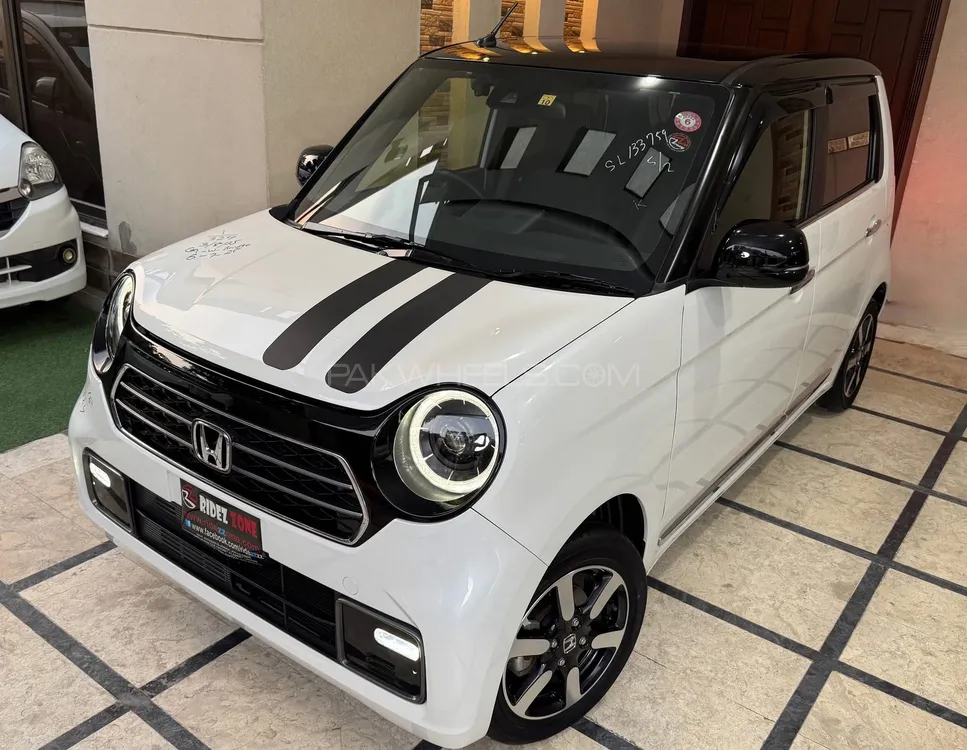 Honda N One 2022 for Sale in Lahore Image-1