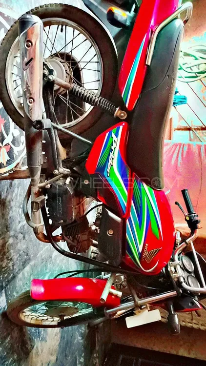 Honda Pridor 2021 for Sale Image-1