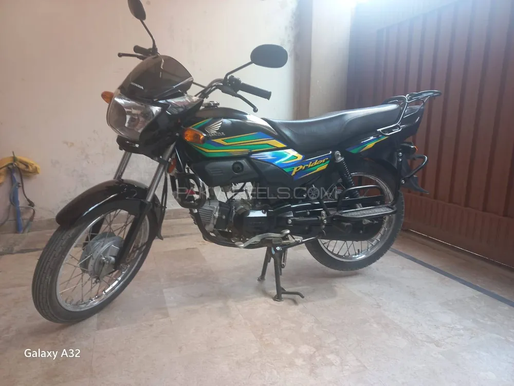 Honda Pridor 2023 for Sale Image-1