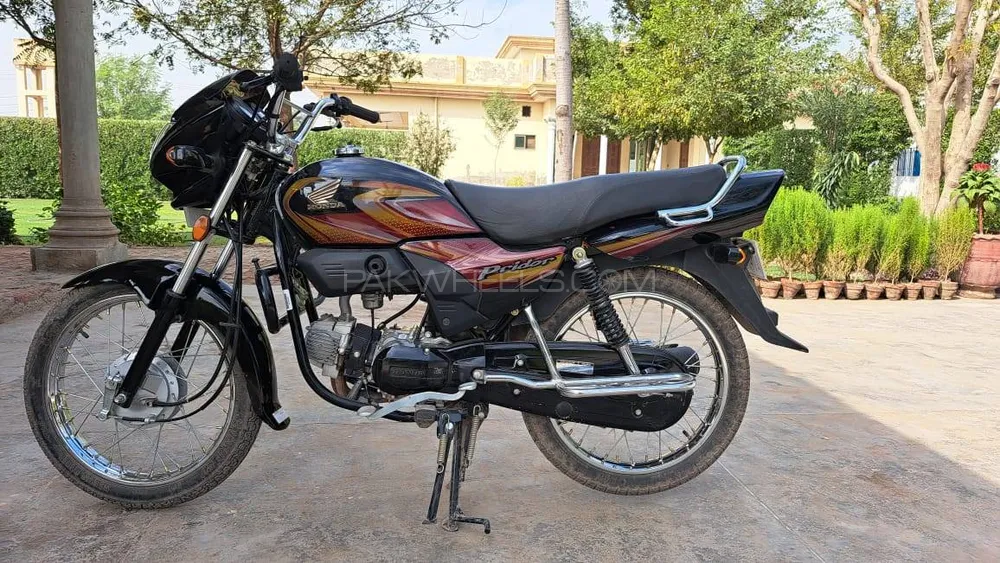 ہونڈا Pridor 2024 for Sale ہونڈا Pridor 2024 for Sale Image-5