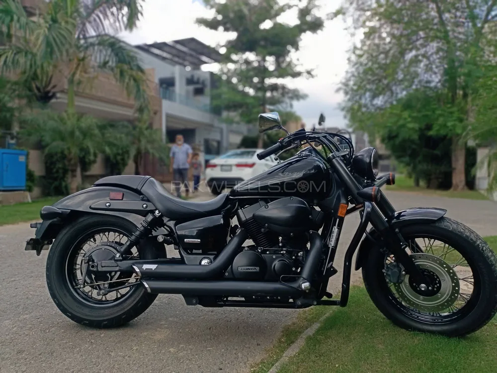 Honda Shadow Line 2014 for Sale Image-1