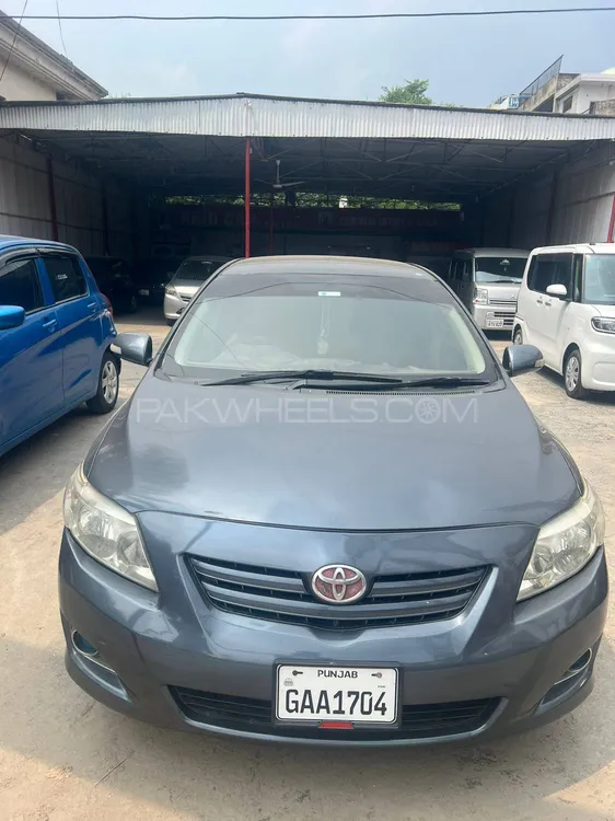 Toyota Corolla 2008 for Sale in Gujranwala Image-1