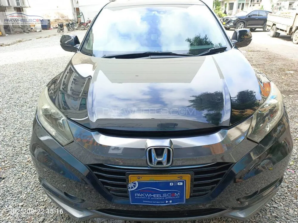 ہونڈا ویزِل 2016 for Sale in کراچی Image-1