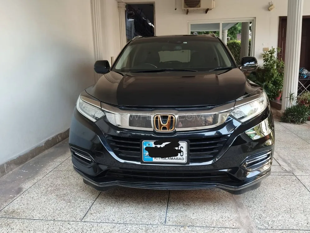 Honda Vezel 2019 for Sale in Rawalpindi Image-1