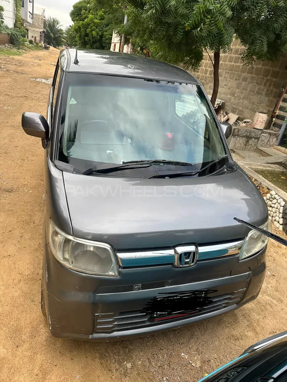 Honda Zest 2007 for Sale in Karachi Image-1