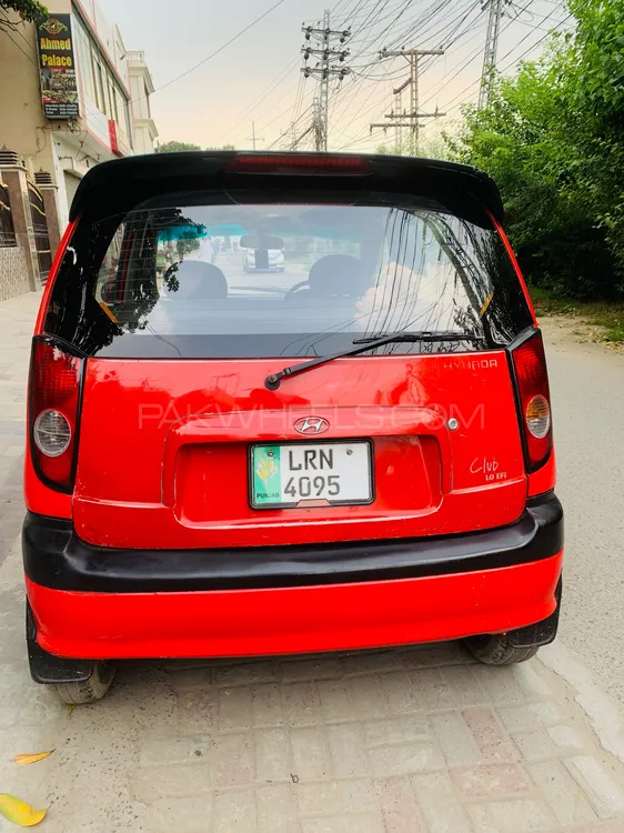 Hyundai Santro 2003 for Sale in Lahore Image-1