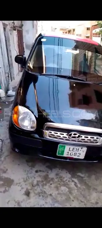 Hyundai Santro 2014 for Sale in Lahore Image-1