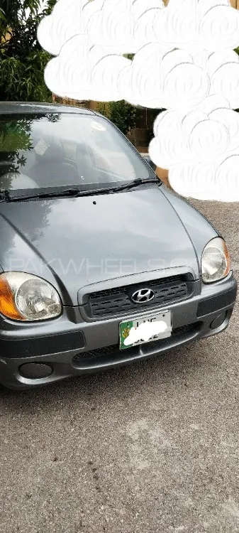 Hyundai Santro 2006 for Sale in Islamabad Image-1